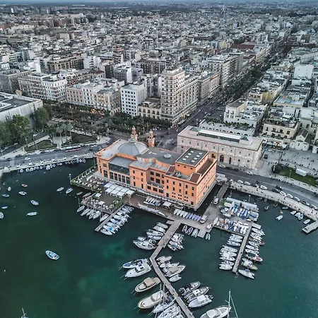 Comfy Vito Rooms With Ensuite And Parking - Bari Policlinico-3