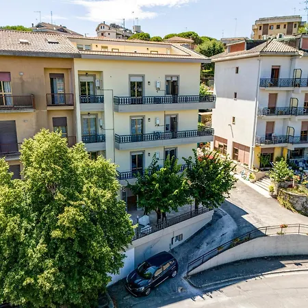 Palazzo Belvedere Chianciano Terme-3
