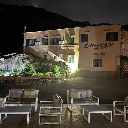 Avernum Relais Hotel e Ristorante-2