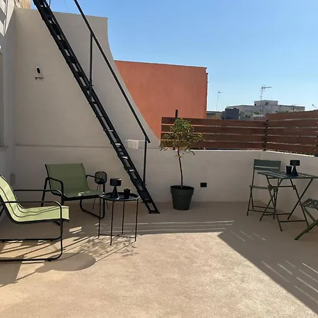 La Terrazza in centro-2