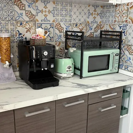 B&B Napoli Tonic-3