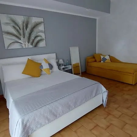 CASA DEL SOLE Accomodation-3