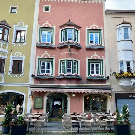 Hotel Goldenes Kreuz - Since 1605-2