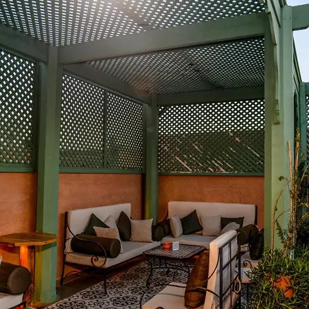 Click Riad & Spa-3