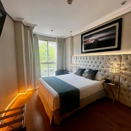 Hotel Suites Feria De Madrid-3