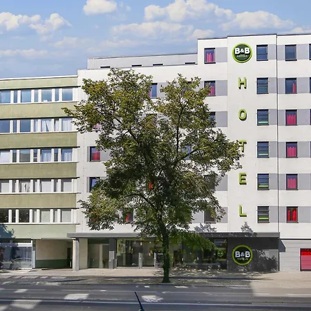 B&B Hotel Berlin-Potsdamer Platz-3