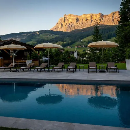 La Bercia Alpine Lodge&Spa-3