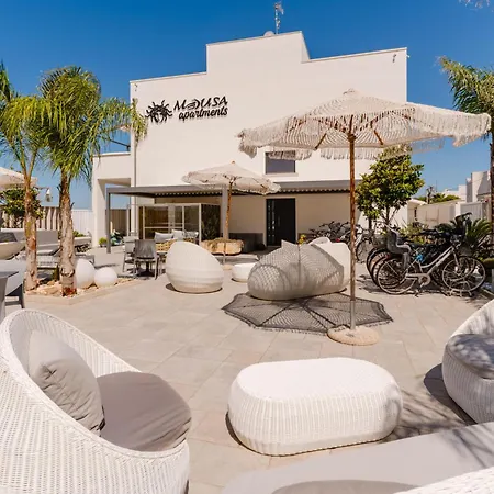 Residence Medusa Luxury Suite-3