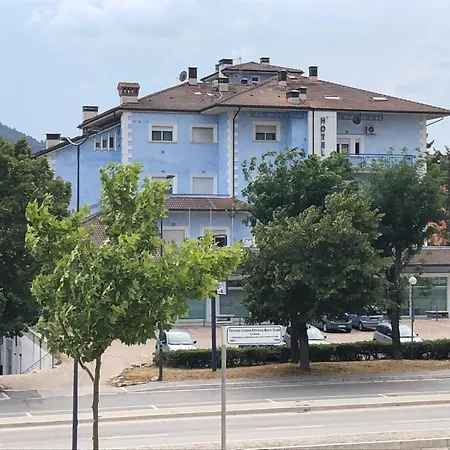 Residence Hotel Azzurro-3