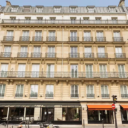 Hôtel Opera Lafayette-3