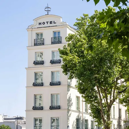 Hotel Observatoire Luxembourg-2