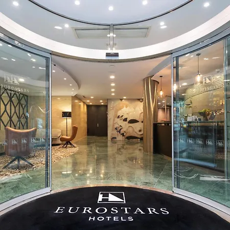 Eurostars Cristal Palace-3
