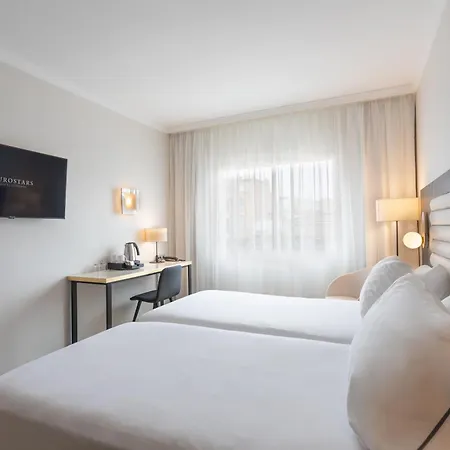 Eurostars Cristal Palace-2