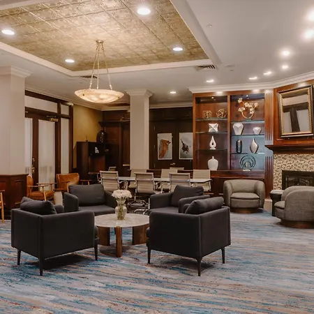 Club Quarters Hotel Faneuil Hall, Boston-3