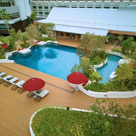 Parkroyal On Beach Road, Singapore-3