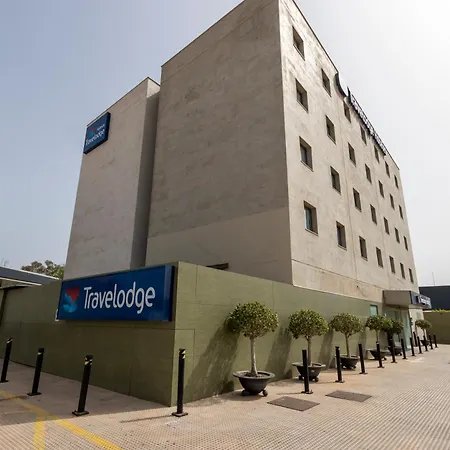 Travelodge Málaga Airport-2