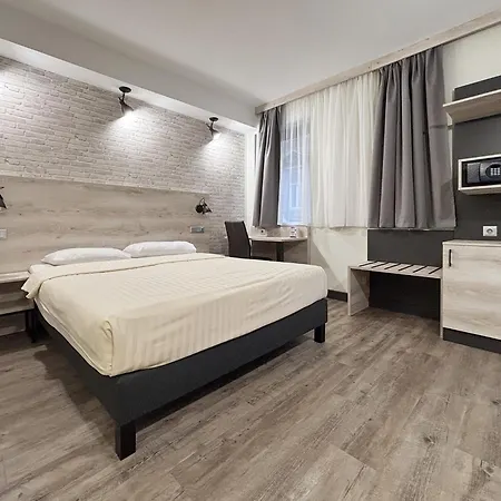 Nexto Dormero Hotel Budapest-2