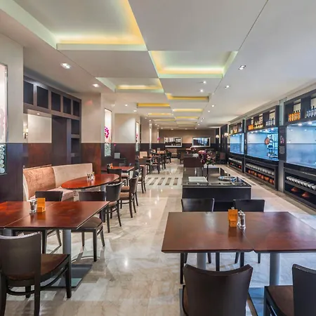 Hyatt Regency Galleria Residence Dubai-3