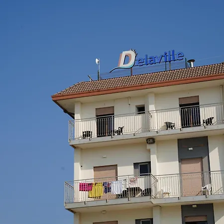 Hotel Delaville Frontemare-3