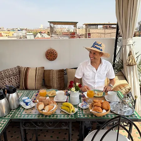 Riad Mouna-3