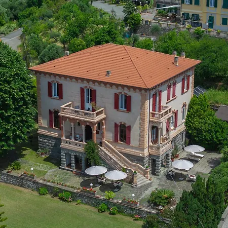 Villa Fieschi Boutique Hotel-2