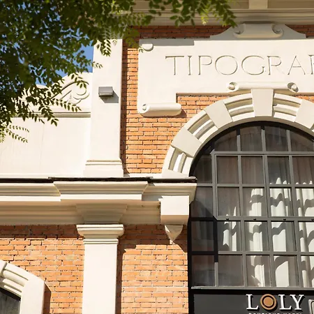 Loly Boutique Hotel Roma-3