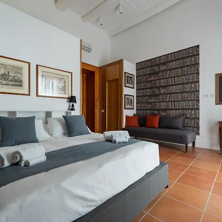 Corte Satriano Residence: Blue Suite-2