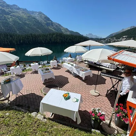 Hotel Waldhaus Am See-2