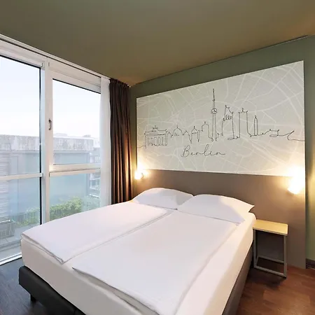 B&B Hotel Berlin-Mitte-3