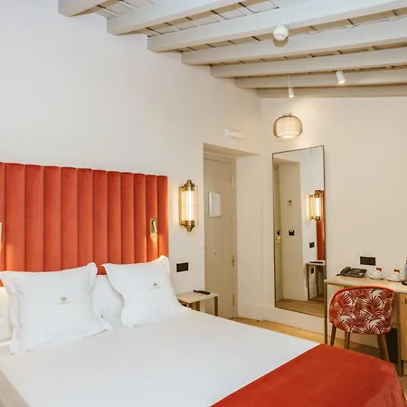 Hotel Boutique Casas De Santa Cruz-3
