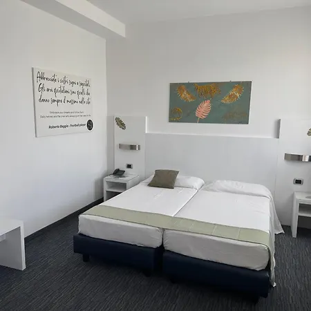 Hotel Sporting Cologno-3