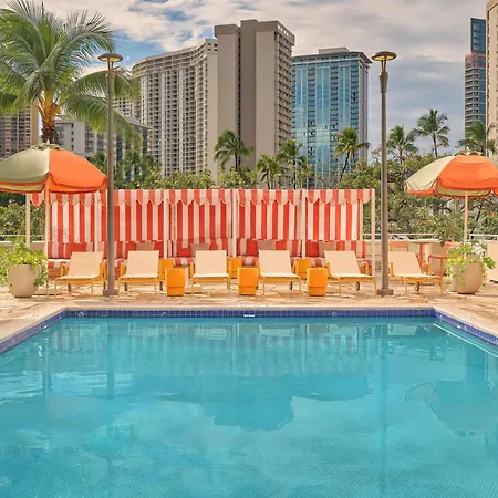 The Ambassador Hotel Of Waikiki, Tapestry Collection By Hilton-3