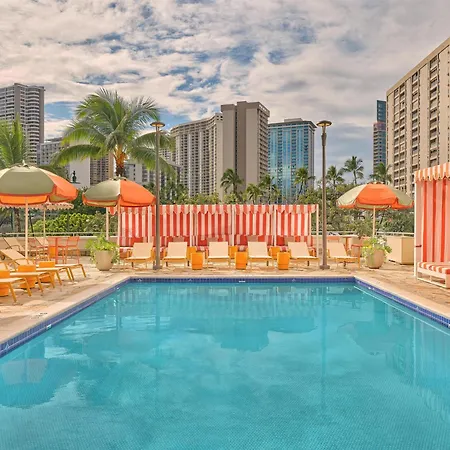 The Ambassador Hotel Of Waikiki, Tapestry Collection By Hilton-2