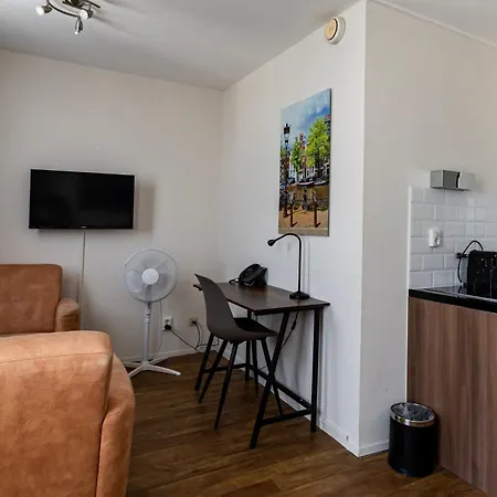 Hotel Residence Le Coin-3