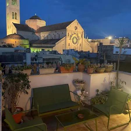 B&B La Maison Del Borgo Antico-3
