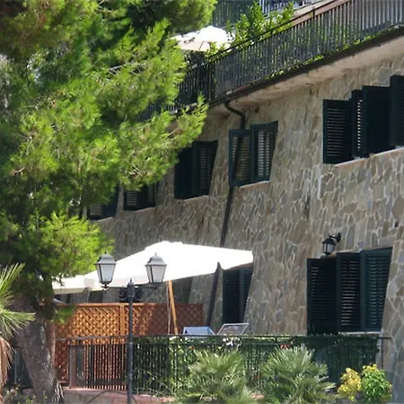Domus Cilento - Residence con piscina-2