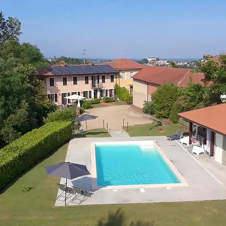 B&B esclusivo, nel cuore del Monferrato-2