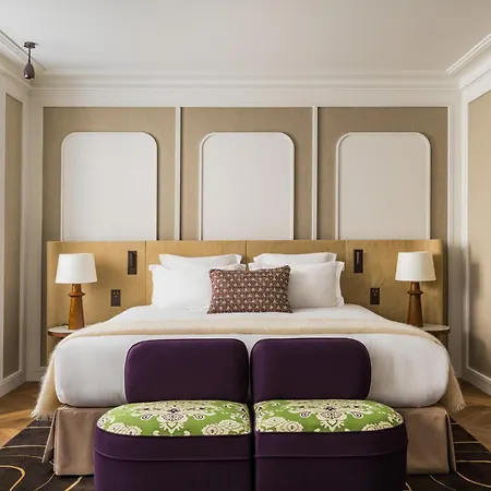 Pavillon Faubourg Saint-Germain & Spa-3