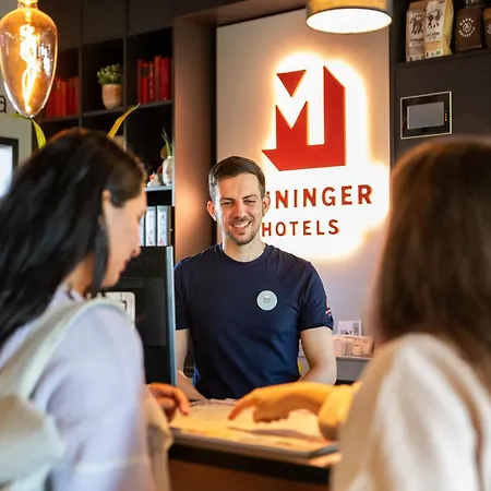 Meininger Hotel Berlin Tiergarten-2