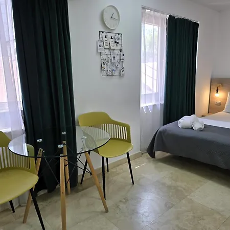 Dacia Residence Apartments-3