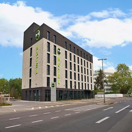 B&B Hotel Koeln-City-2