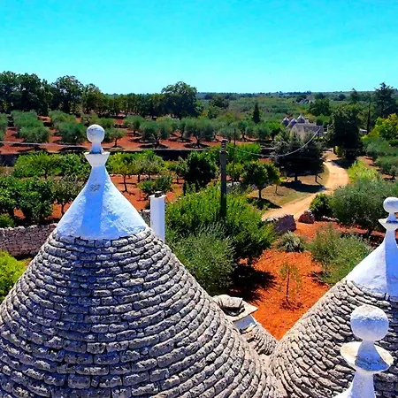 Trulli Nuova Aia Resort-3