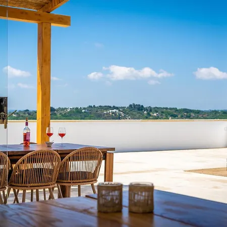 Boutique B&B Villa Gufo-3
