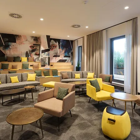 Vienna House Easy By Wyndham Berlin Potsdamer Platz-3