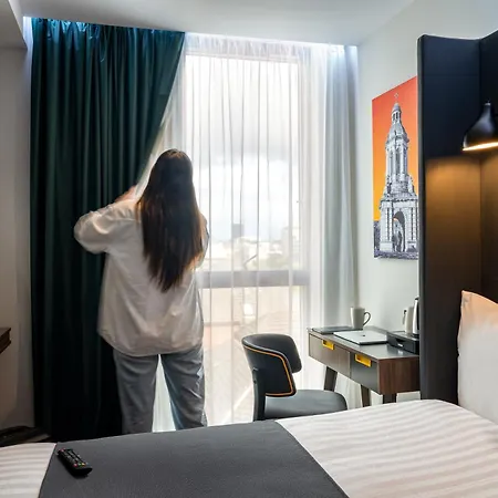 Point A Hotel Dublin Liberties-3