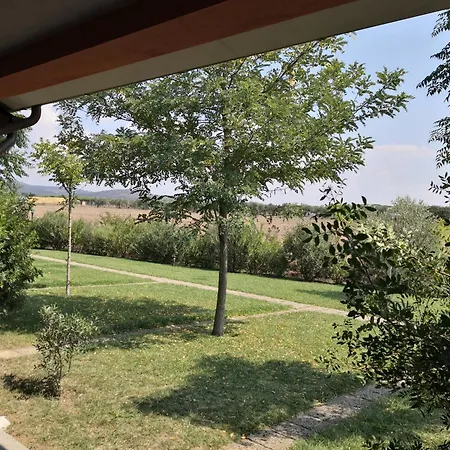 Agrialbergo Capalbio - Hotel Il Cipresso-3