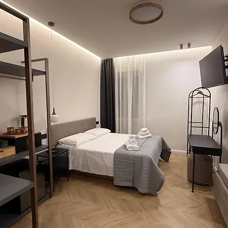 Ulivo Guest House Roma-2