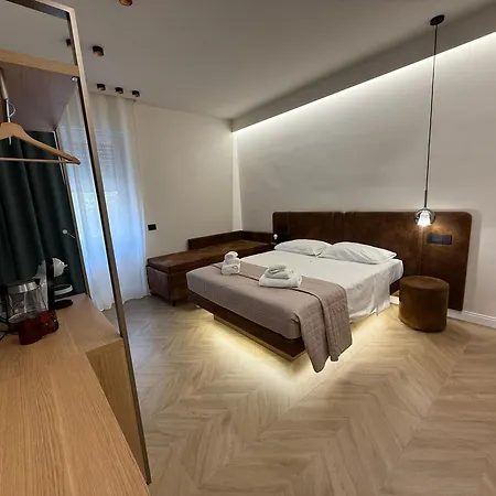 Ulivo Guest House Roma-3