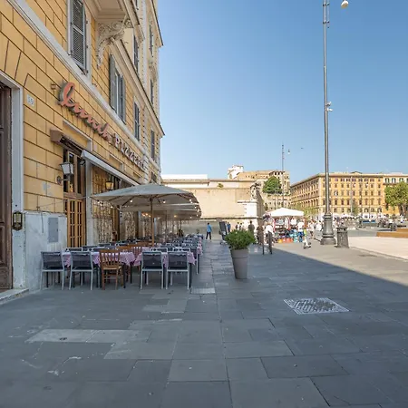 Residenza Degli Speziali Roma Prati-3