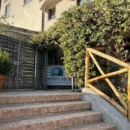 Rooms Hub Costa d'Amalfi - Vietri sul Mare-2